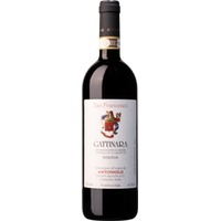 „San Francesco“ DOCG Gattinara Riserva, rosso