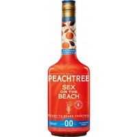 Peachtree Sex on the Beach Cocktail 0.0% 1l - De Kuyper