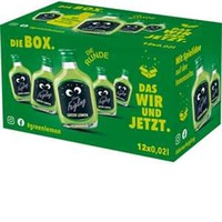 Kleiner Feigling Green Lemon Vegan 15% vol. 12x20 ml