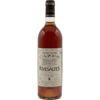 Rivesaltes Ambré - Domaine Cazes