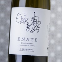 Enate Chardonnay Fermentado en Barrica