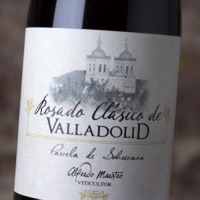 Alfredo Maestro Sobrecasa Rosado Clásico