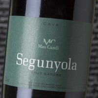 Mas Candí Segunyola Brut Nature
