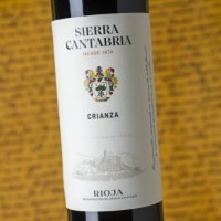Sierra Cantabria Crianza