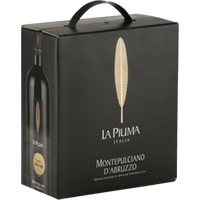 Montepulciano d'Abruzzo DOC 3 l Bag in Box - La Piuma