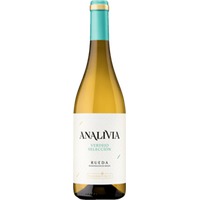 Analivia Verdejo Selección Rueda DO - Pagos del Rey