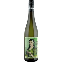 von Stetten JUNGFRAU Riesling Kabinett lieblich - Wilhelm Kern