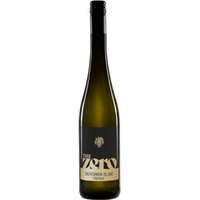 The Zero  Sauvignon Blanc Premium Alkoholfreier Weisswein, 0% - NV  - Burgenland, Österreich