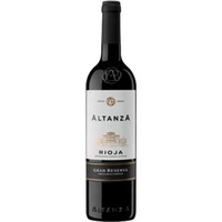 Bodegas Altanza Altanza Gran Reserva Rioja DOCa - - Oberer Ebro, Spanien