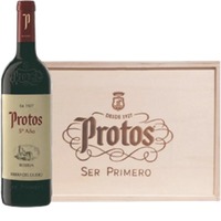 Bodegas Protos S.L. Protos Reserva Ribera del Duero DO - - Duero-Tal (Castilla y Leon), Spanien