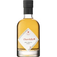 Churchill’s Dry White Port 20cl – portugiesischer White Port im Kleinformat