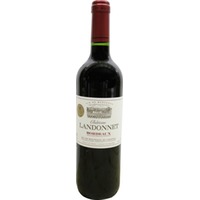 Château Landonnet Rouge 0.75 l Rotwein