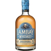 Lambay Small Batch Blend Whisky 0.7 l