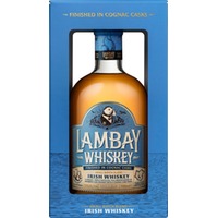 Lambay Small Batch Blend Whiskey 0.7 l Whisky