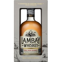 Lambay Malt Irish Whiskey 0.7 l Whisky