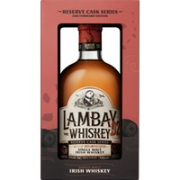 Lambay Single Malt Batch 02 Reserve Cask Series 0.7 l Whisky