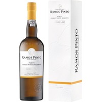 Ramos Pinto Adriano Porto White Reserva 0.75 l Portwein