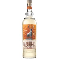 Tequila Cazadores Reposado 100% de Agave