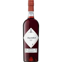 Churchill’s 10 Year Old Tawny Port – gereifter Tawny aus dem Douro