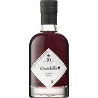 Churchill’s 10 Year Old Tawny Port 20cl – gereifter Tawny im Kleinformat