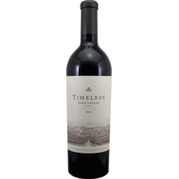 Silver Oak Cellars Timeless 0.75 l Kentucky Bourbon Rotwein