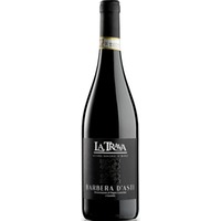 Barbera d'Asti DOCG - La Trava