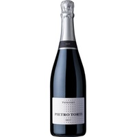 Spumante Metodo Classico Pinot Nero DOCG BIO - Pietro Torti
