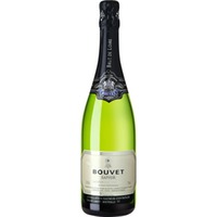 Bouvet Saphir, Brut, Saumur AC, Loire, 2023, Schaumwein