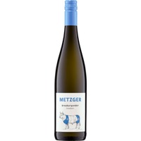 Pastorenstück Grauburgunder trocken - Weingut Metzger