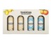 (62,25€/1l) Tramuntana Gin Miniatur Tasting Set  4 x 0,1 Liter 40,5 % Vol 