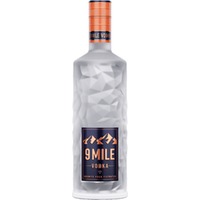 9 Mile Vodka 37,5%