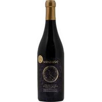 Menzatia Primitivo Negroamaro Blue Edition