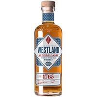 Westland Distillery : Single Cask No. 1765 Five Malt Port Finish