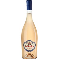 Rosa Chiara La Scolca, Vino da Tavola, Piemont, 2024, Roséwein