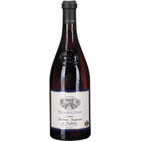 Villa di Corlo Lambrusco Amabile, Grasparossa di Castelvetro DOC, Emilia Romagna, 2024, Schaumwein