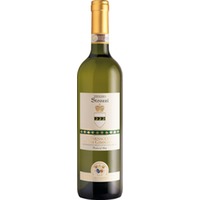 Titolato Strozzi Vernaccia di San Gimignano, Toskana DOCG, Toskana, 2024, Weißwein