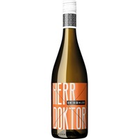 Herr Doktor, halbtrocken, Rheinhessen, Rheinhessen, 2024, Weißwein