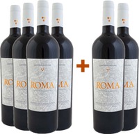 4+2 Paket Roma DOC - Gaffino