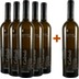 5+1 Paket Calende Bianco Lazio IGP BIO BIO - La Luna del Casale 