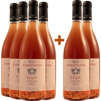 4+2 Paket San Ferdinando Rosè Ciliegiolo Toscana IGP - San Ferdinando