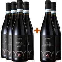4+2 Effer Barbera del Monferrato DOC - Bogge Wine