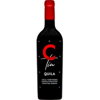 C-Tin Colli Tortonesi DOC Croatina Rierva - Quila