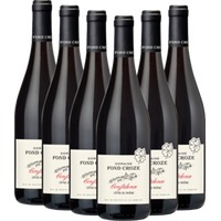 Cuvée Confidence Rouge Côtes du Rhône AOP - Domaine Fond Croze - 6x Vorteils-