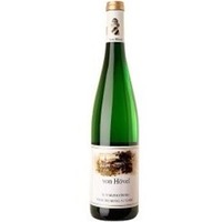 von Hövel Scharzhofberg Riesling Auslese