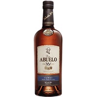 Abuelo : 15 Year Old Tawny Finish