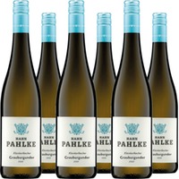 Kleinkarlbacher Grauburgunder Ortswein trocken Weingut Hahn Pahlke QbA