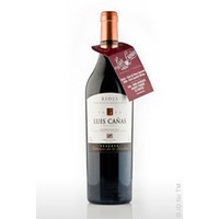 Luis Canas Reserva de la Familia, Luis Canas