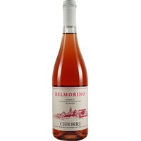 Belmorino Rosato Umbria IGP - Chiorri