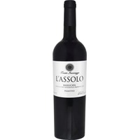 L`Assolo Primitivo Matera DOC - Iacovazzo