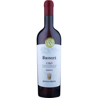 Brinife' Classico Superiore Cirò DOC - Rocco Pirito Vini Cirò